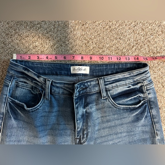 Bailey Made flare jeans sz 13 tall - Picture 7 of 10